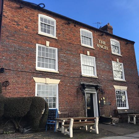The Angel Inn Stourport Exteriör bild