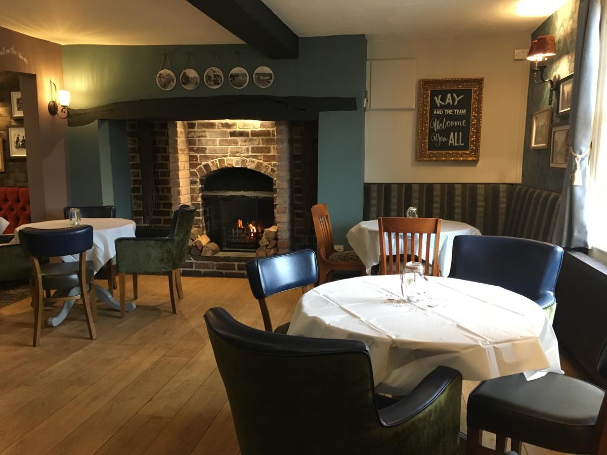 The Angel Inn Stourport Exteriör bild