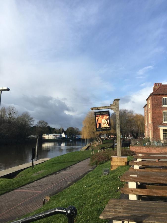 The Angel Inn Stourport Rum bild